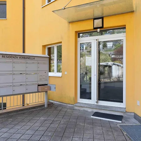 Διαμέρισμα Casa Verbanella - Objekt 7500 *